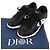 Dior Stone Island Leder-Sneaker Limited - Ansicht 2
