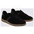 Sneakers Tom Ford NRC in camoscio nero - vista 4