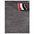 Thom Browne Polo relajado de lana gris - vista 3