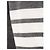 Thom Browne Polo relajado de lana gris - vista 4