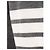 Thom Browne Polo relajado de lana gris - vista 9