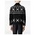 Thom Browne Islandischer Fair Isle Kaschmir-Cardigan - Ansicht 6