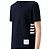 Thom Browne Polo Classic Pique Bar - vista 6