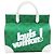 Louis Vuitton Borsa Liter Green Vintage Monogram