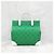 Louis Vuitton Borsa Liter Green Vintage Monogram - vista 3