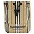 Burberry Borsa a secchiello con coulisse Poybe Check Drawstring Bucket Pouch Bag