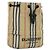 Burberry Borsa a secchiello con coulisse Poybe Check Drawstring Bucket Pouch Bag - vista 3