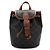Céline Triomphe Canvas Tan Mini Polco Rucksack für Damen