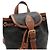 Céline Triomphe Canvas Tan Mini Polco Rucksack für Damen - Ansicht 8