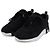 Hermès Sneakers Noir Black Suede Bouncing da donna - vista 3