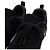 Hermès Sneakers Noir Black Suede Bouncing da donna - vista 6