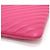 Chanel Clutch Bag New Medium in pelle d'agnello Chevron Gold CC - vista 8