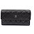 Chanel Cartera larga Classic Caviar