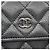 Chanel Cartera larga Classic Caviar - vista 5