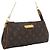 Eva Louis Vuitton Borsa a Tracolla Pochette Éva Clutch in Monogram Canvas - vista 4