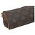 Eva Louis Vuitton Borsa a Tracolla Pochette Éva Clutch in Monogram Canvas - vista 8