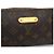 Eva Louis Vuitton Borsa a Tracolla Pochette Éva Clutch in Monogram Canvas - vista 9