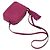 Gucci Borsa a spalla e crossbody Soho Small Disco Rosa - vista 11