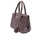 Prada Mini borsa tote Galleria Crystal - vista 2