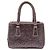 Prada Mini borsa tote Galleria Crystal - vista 3