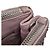 Prada Mini borsa tote Galleria Crystal - vista 7