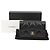 Chanel Tarjetero Classic de piel de becerro Gold