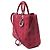 Borsa Lady Dior Large Rosa - vista 2