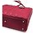 Borsa Lady Dior Large Rosa - vista 6