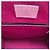Louis Vuitton Epi Saphir BB Borsa in pelle rosa - vista 6