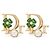 Dior Precious Clover Ohrringe - Ansicht 3
