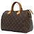 Louis Vuitton Borsa Tote Speedy in tela Monogram - vista 2