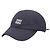 Miu Miu Denim-Baseballkappe mit besticktem Logo