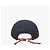 Miu Miu Denim-Baseballkappe mit besticktem Logo - Ansicht 6