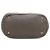 Prada Borsa a tracolla Hobo Argilla Vitello Phoenix Silver Logo - vista 6