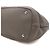 Prada Borsa a tracolla Hobo Argilla Vitello Phoenix Silver Logo - vista 7