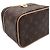 Louis Vuitton Borsa Tote Monogram Canvas Nice Mini Travel Case - vista 9