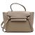 Céline Borsa Tote e Borsa a Tracolla Micro Belt Bag Taupe Chiaro
