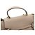 Céline Borsa Tote e Borsa a Tracolla Micro Belt Bag Taupe Chiaro - vista 11
