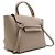 Céline Borsa Tote e Borsa a Tracolla Micro Belt Bag Taupe Chiaro - vista 3