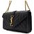 Autre Marque Borsa a tracolla e borsa a spalla a busta trapuntata Monogram - vista 3