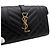 Autre Marque Borsa a tracolla e borsa a spalla a busta trapuntata Monogram - vista 9