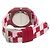Autre Marque Relógio Checkered Raspberry Ice Cream - vista 5