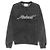 Isabel Marant Sweatshirt Schwarz Verwaschen - Ansicht 4