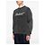 Isabel Marant Sweatshirt Schwarz Verwaschen - Ansicht 6