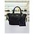 Prada Borsa Tote Piccola e Borsa a Tracolla in Vitello Daino - vista 10