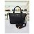 Prada Borsa Tote Piccola e Borsa a Tracolla in Vitello Daino - vista 11