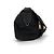 Prada Borsa Messenger Crossbody in Nylon con Logo Triangolare - vista 11