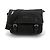 Prada Borsa Messenger Crossbody in Nylon con Logo Triangolare - vista 2