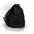 Prada Borsa Messenger Crossbody in Nylon con Logo Triangolare - vista 5