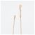 Dior Revolution Halskette Braun Metall Kristall - Ansicht 4